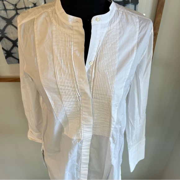 Vince Tuxedo Tunic - Picture 2 of 11